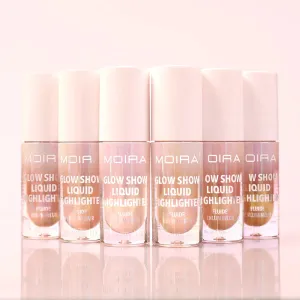 Moira Glow Show Liquid Highlighter