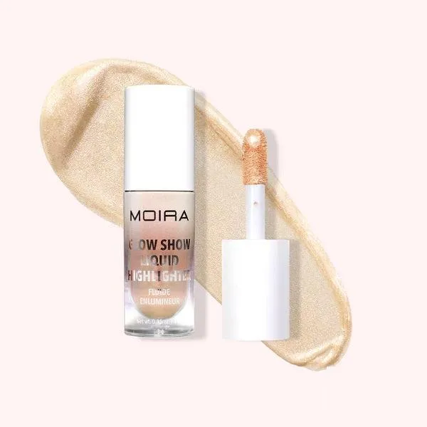 Moira Glow Show Liquid Highlighter