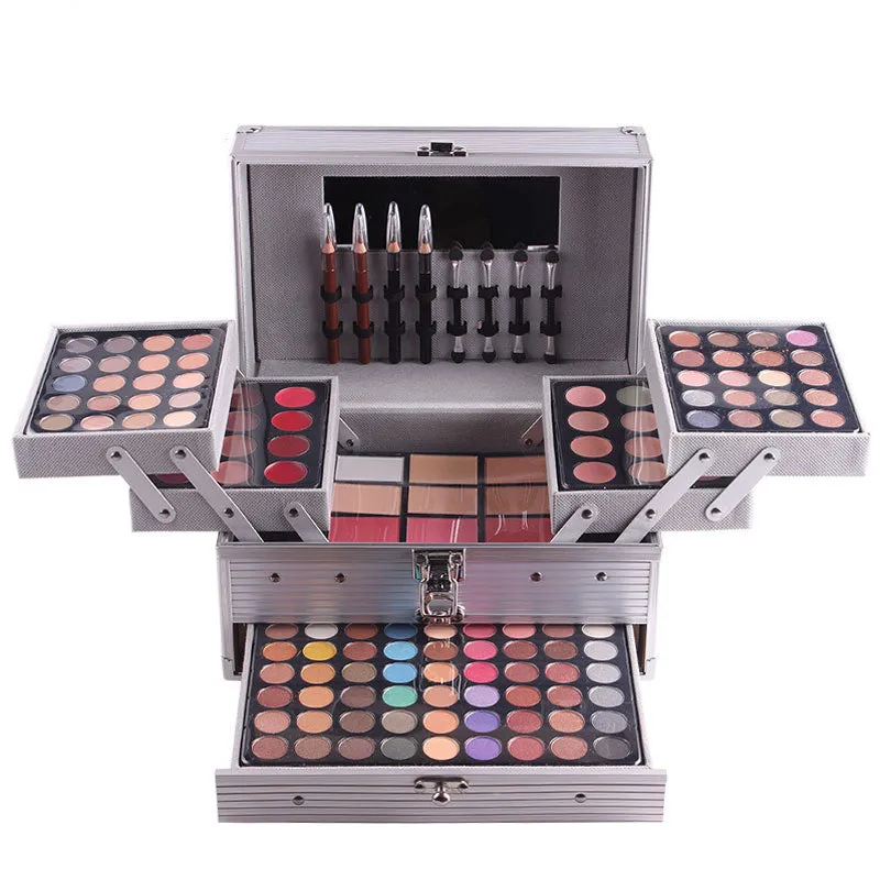 Multifunctional Makeup Artist's Special Makeup Kit: Eye Shadow Palette