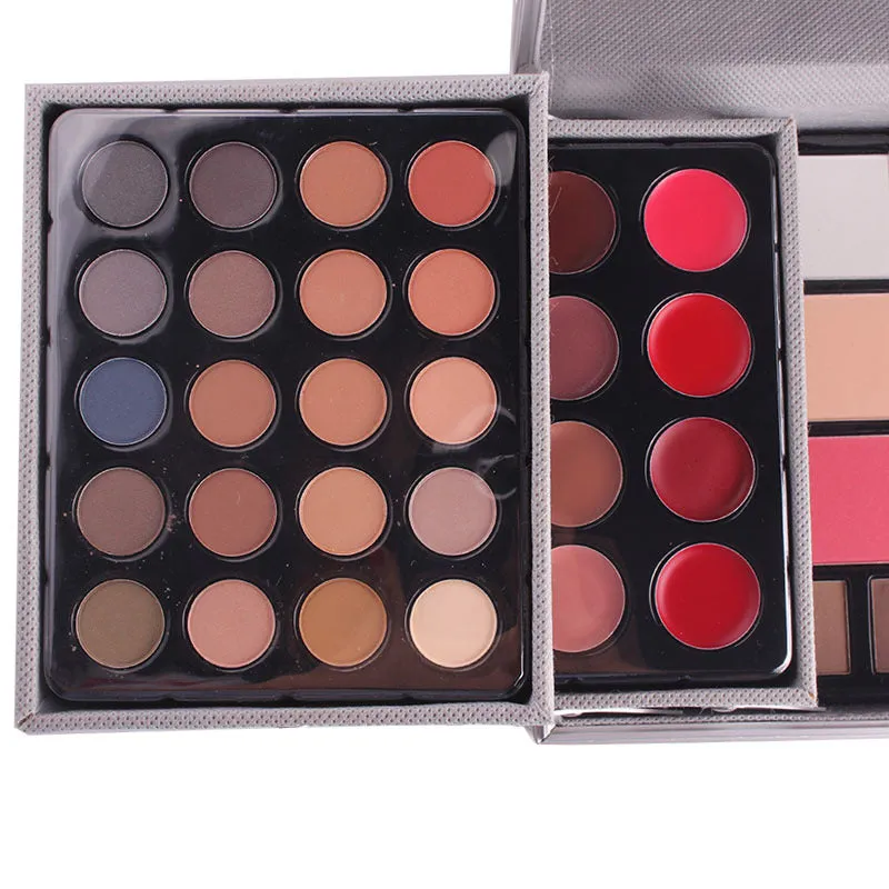 Multifunctional Makeup Artist's Special Makeup Kit: Eye Shadow Palette