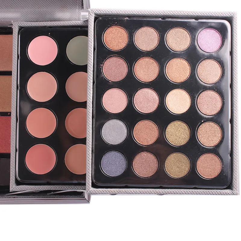 Multifunctional Makeup Artist's Special Makeup Kit: Eye Shadow Palette