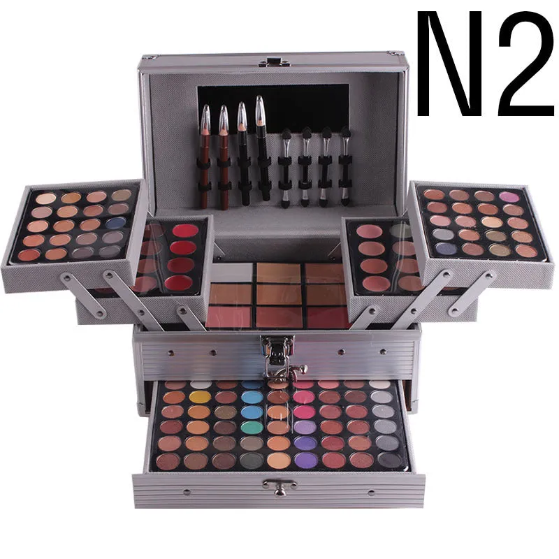 Multifunctional Makeup Artist's Special Makeup Kit: Eye Shadow Palette