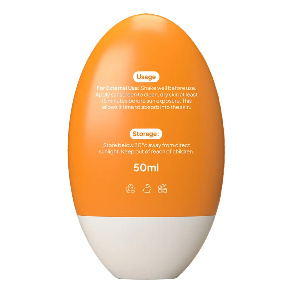 Nano Skinz The Perfect Sunscreen SPF50 |PA     50ml