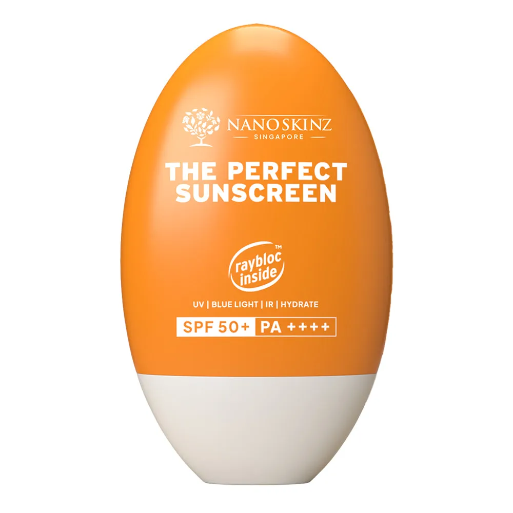 Nano Skinz The Perfect Sunscreen SPF50 |PA     50ml