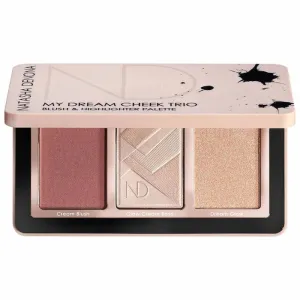 Natasha Denona - My Dream Cheek Trio - Cream Blush, Glow Cream Base and Glow Powder Highlighter