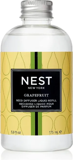 Nest Reed Diffuser Liquid Refill: Grapefruit