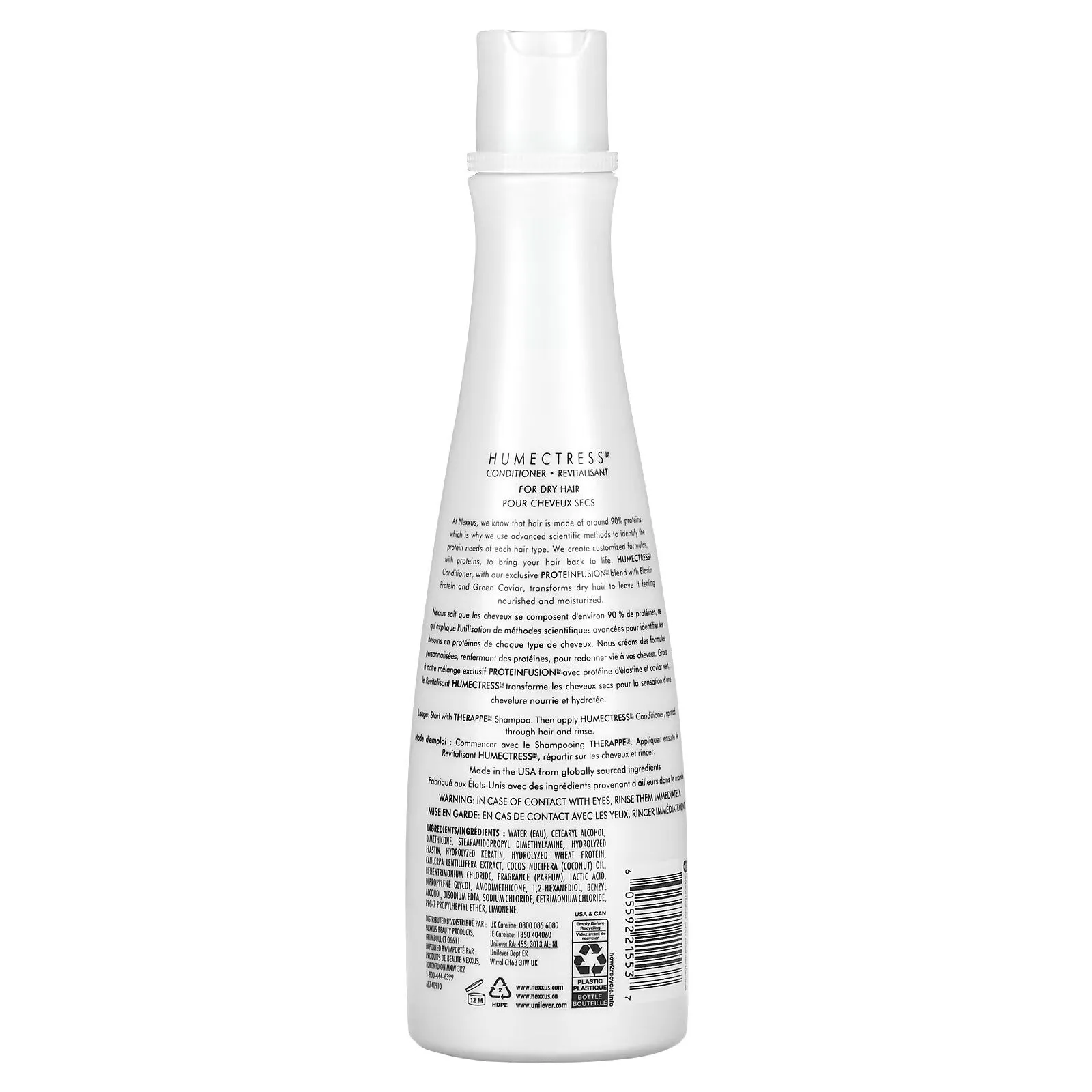 Nexxus, Humectress Maximum Hydration Conditioner, 400 ml