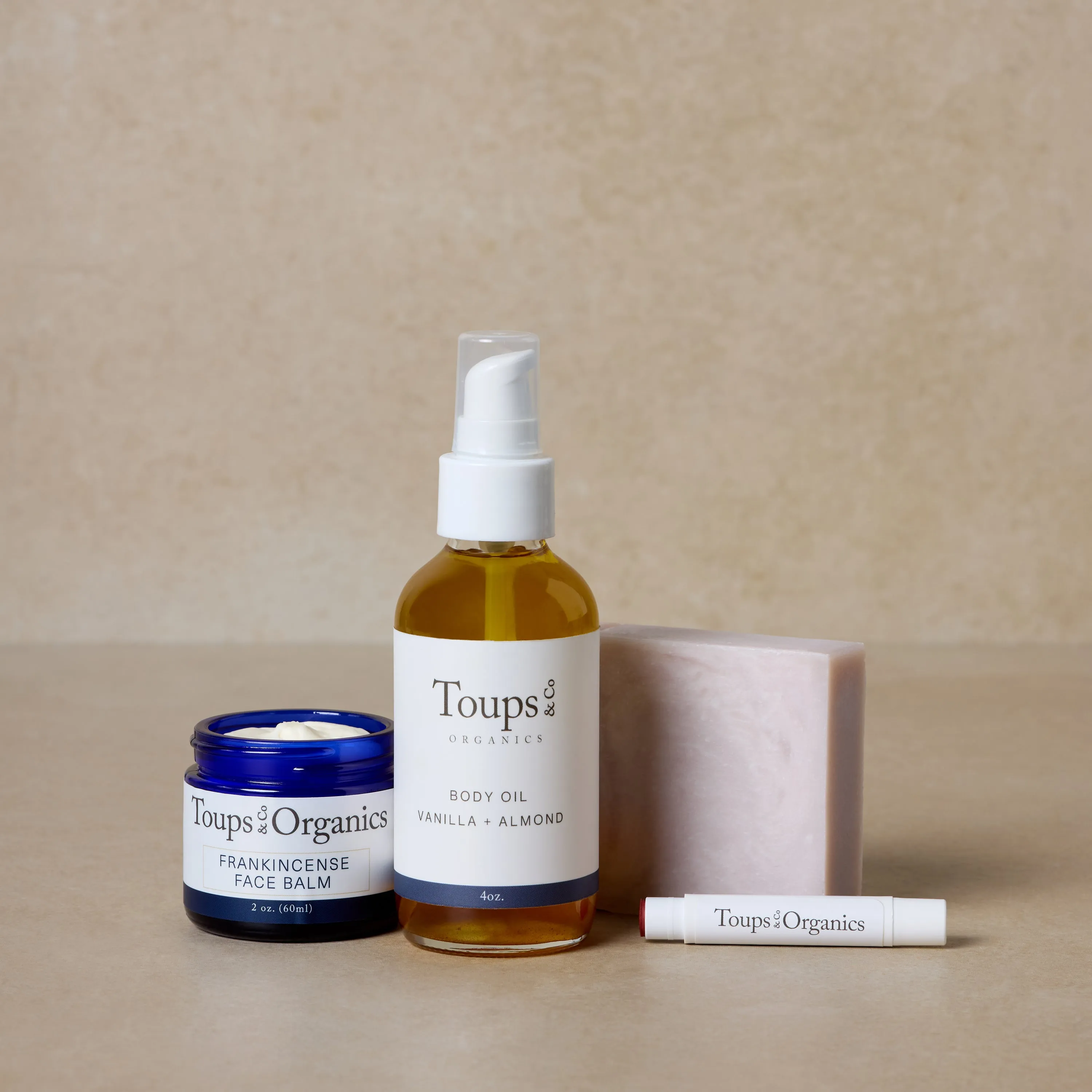 Nourishing Skincare Set