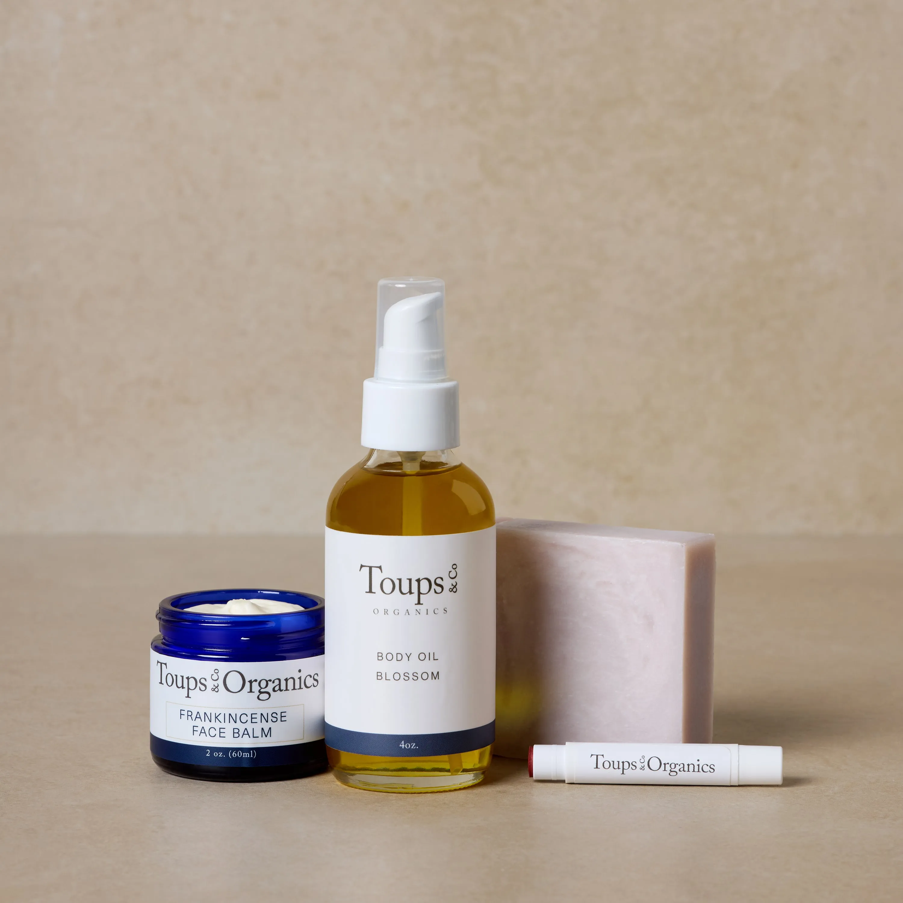 Nourishing Skincare Set