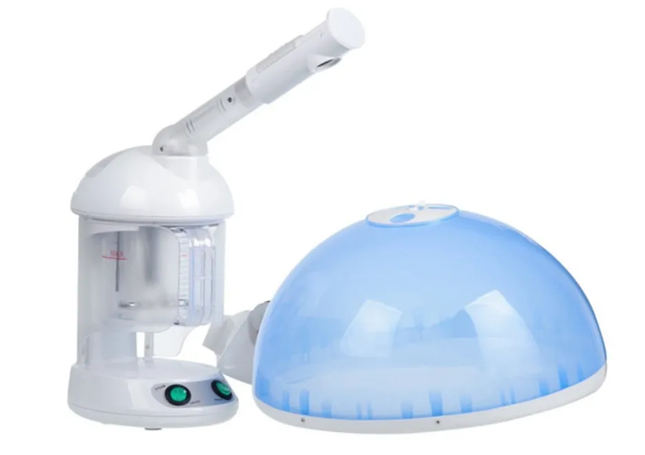 O3 Hair & Face 2 in1 Steamer