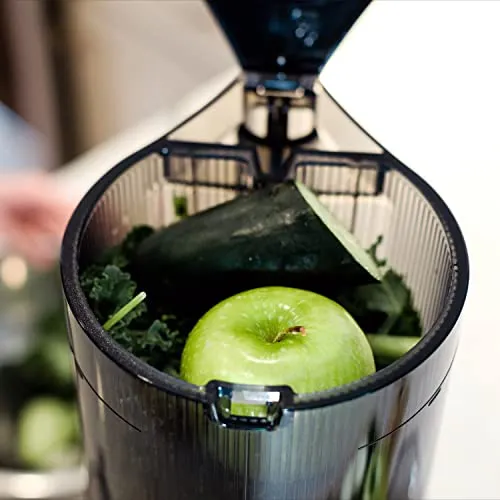 Omega: Batch Juicer - 60-Second Memory Feature, 68oz capacity