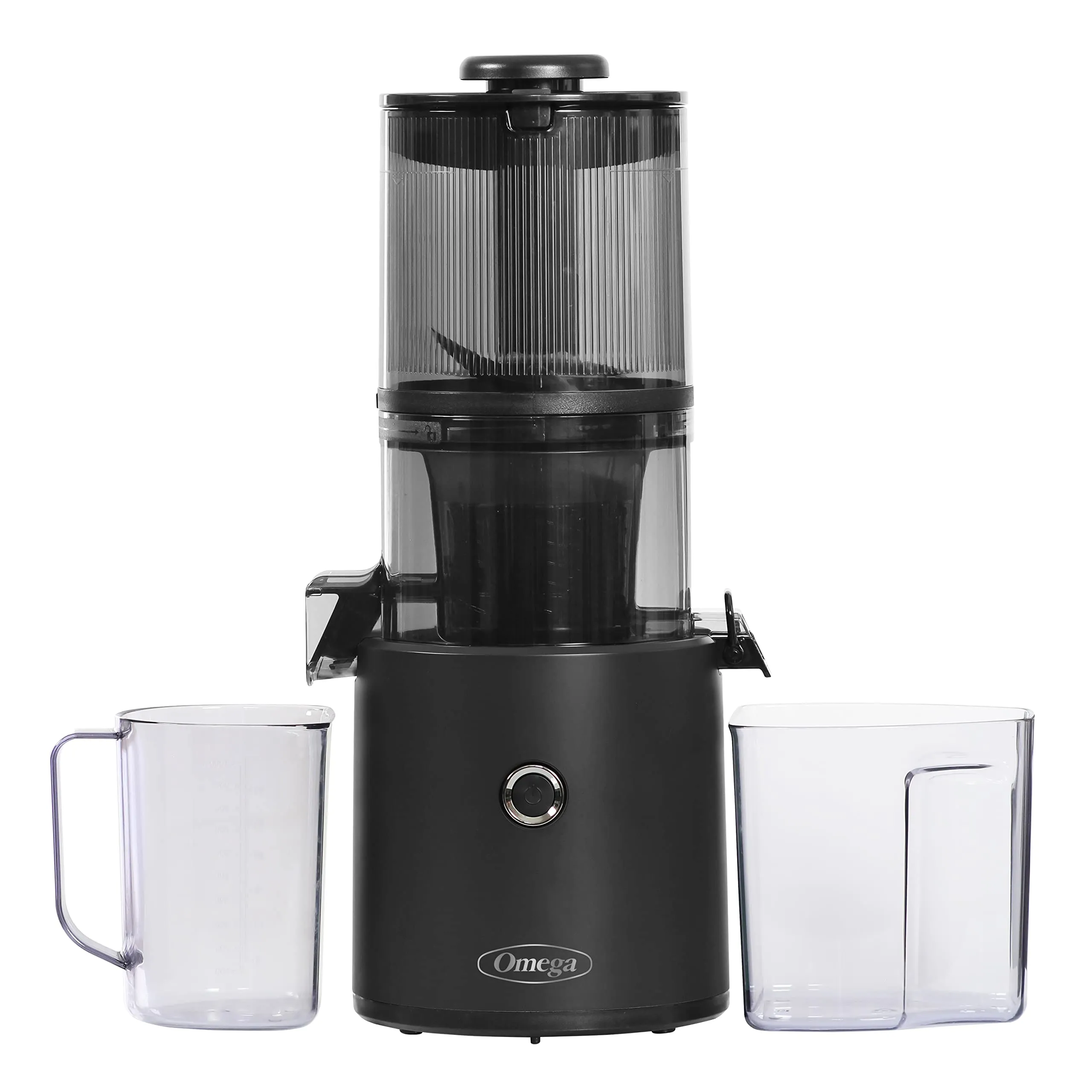 Omega: Batch Juicer - 60-Second Memory Feature, 68oz capacity