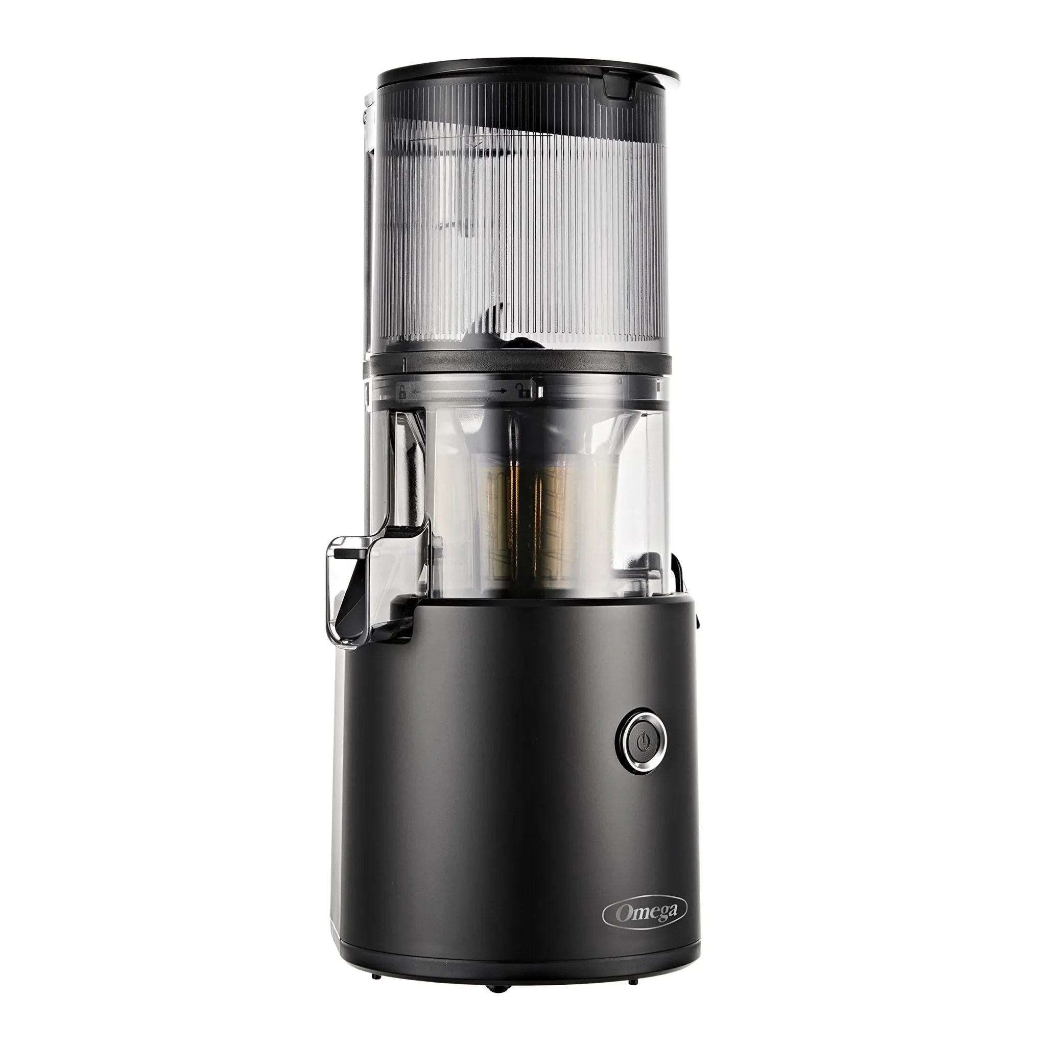 Omega: Batch Juicer - 60-Second Memory Feature, 68oz capacity