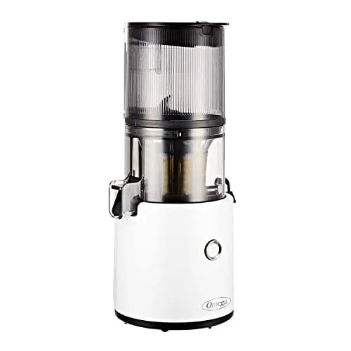 Omega: Batch Juicer - 60-Second Memory Feature, 68oz capacity