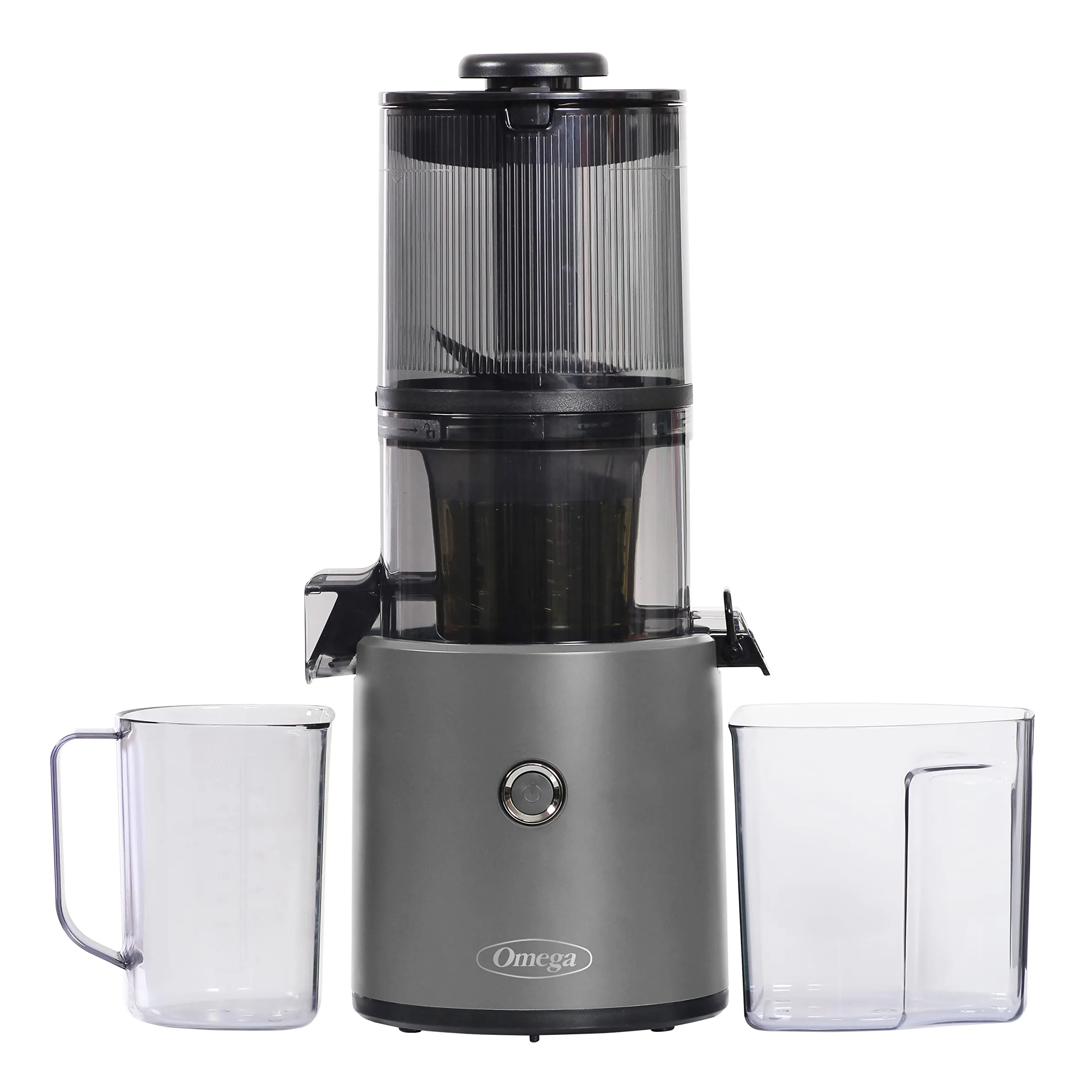 Omega: Batch Juicer - 60-Second Memory Feature, 68oz capacity