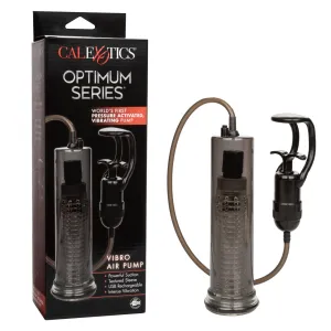 Optimum Series VIBRO AIR PUMP Rechargeable Penis Pump