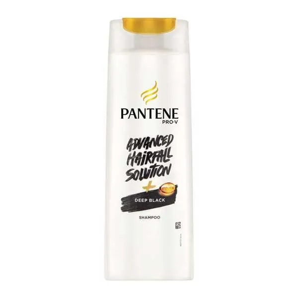 PANTENE 2IN1 DEEP BLACK 360ML