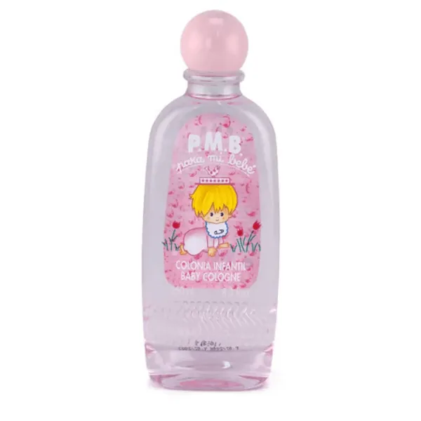 Para Mi Bebe - Baby Cologne Pink