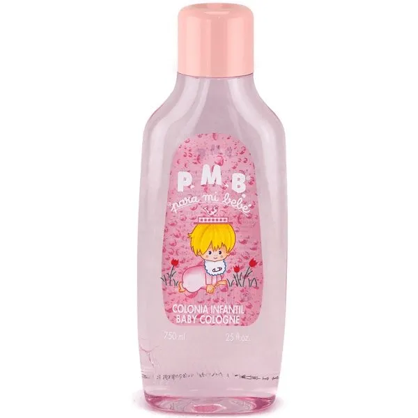 Para Mi Bebe - Baby Cologne Pink