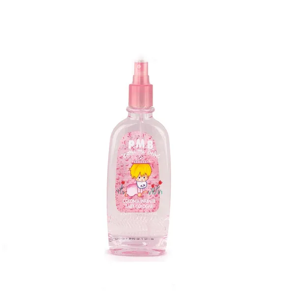 Para Mi Bebe - Baby Cologne Pink