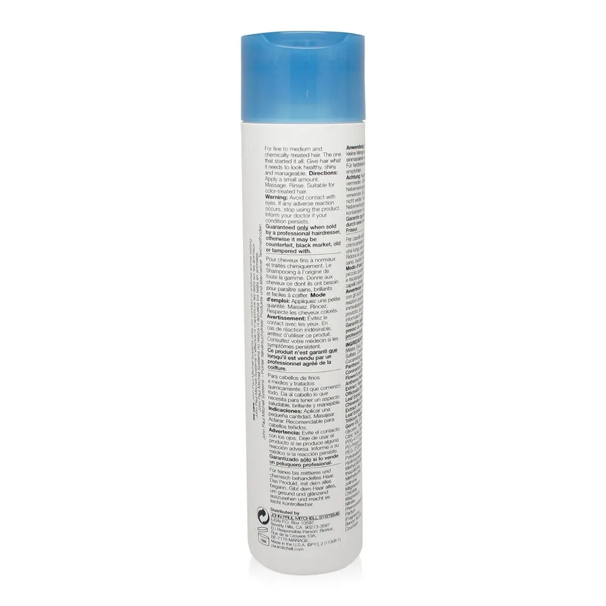 Paul Mitchell Original Shampoo One 10.14 oz