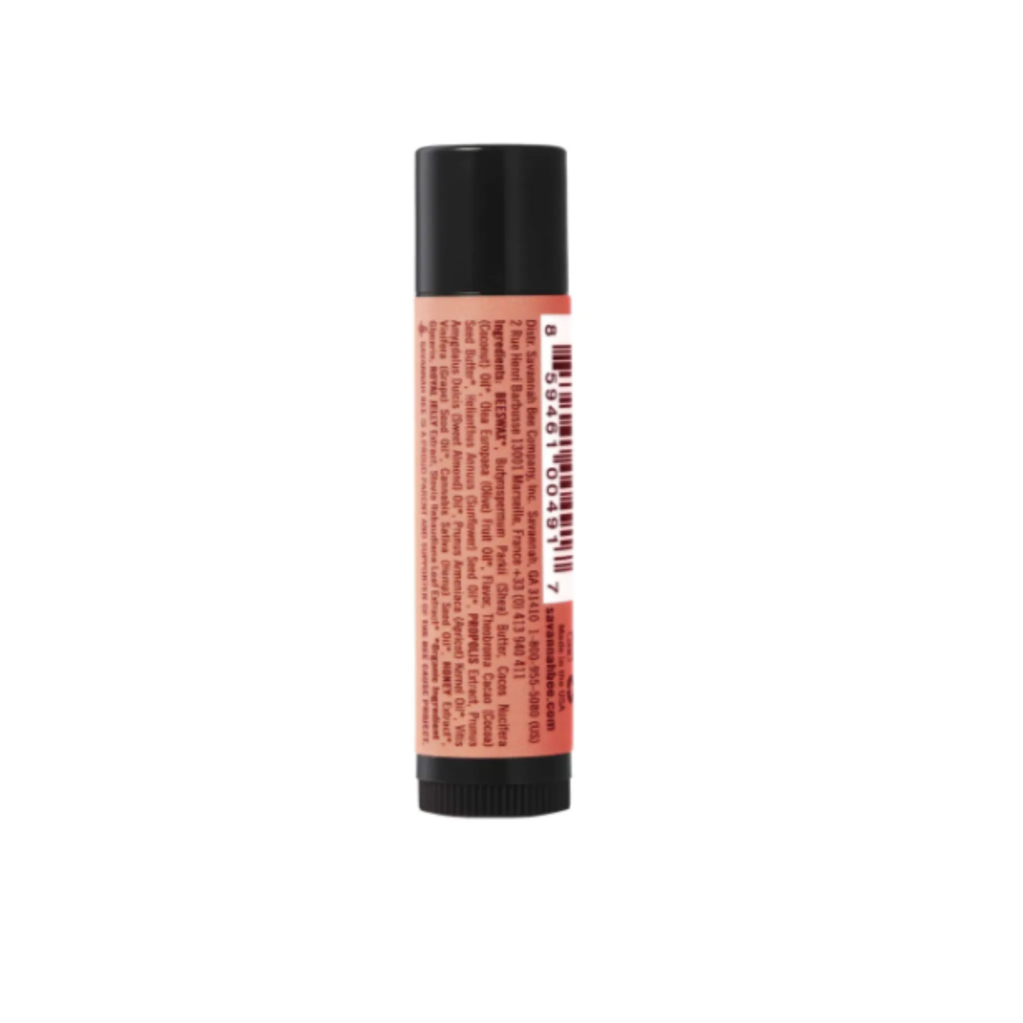 Peach Honey Lip Balm