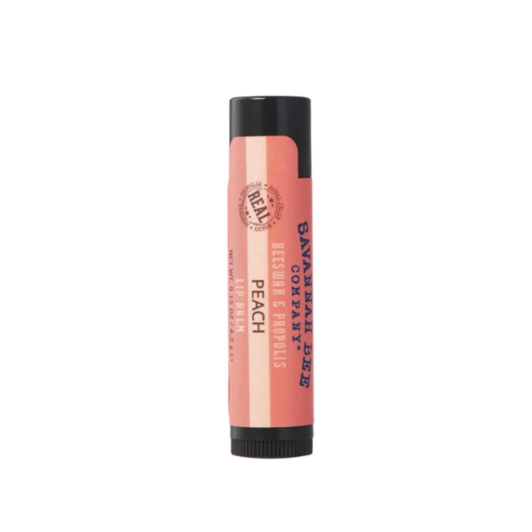 Peach Honey Lip Balm