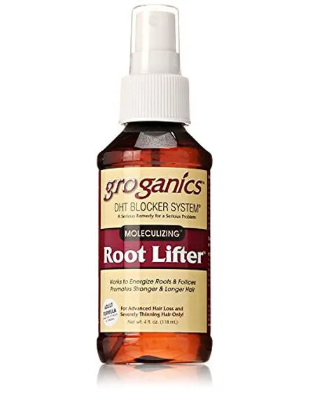 Professional Products Unlimited Groganics Moleculizing Root Lifter