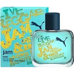 Puma Jam Eau De Toilette