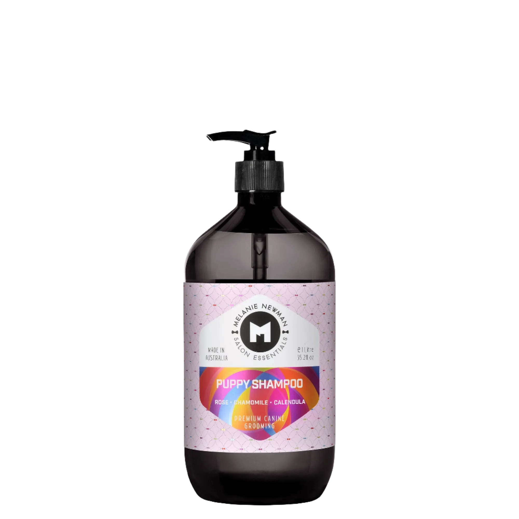 Puppy Shampoo 1L by Melanie Newman