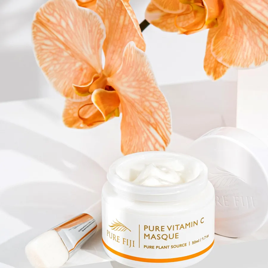 Pure Fiji Vitamin C Masque 50ml 1.7oz