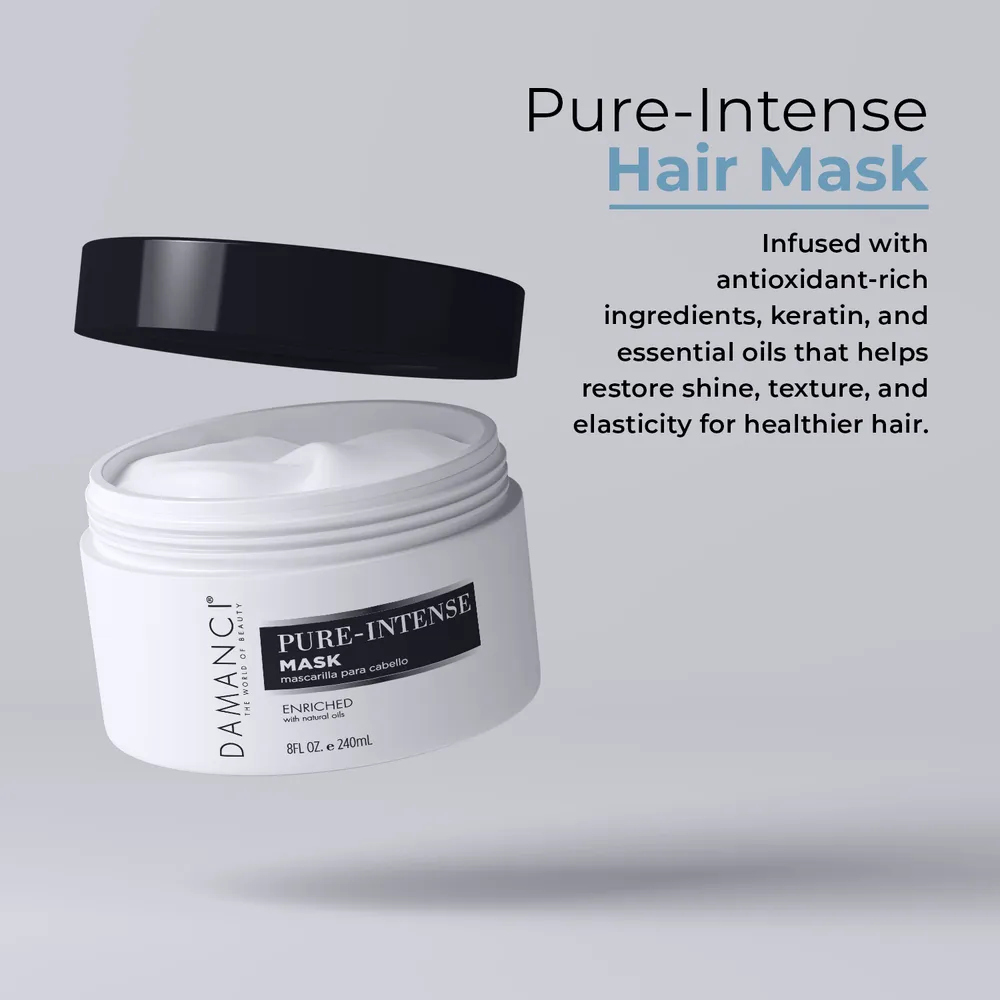 PURE INTENSE HAIR MASK