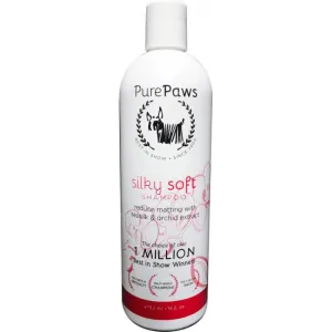 Pure Paws Silky Soft Shampoo