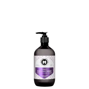 Purify Conditioner 500ml by Melanie Newman