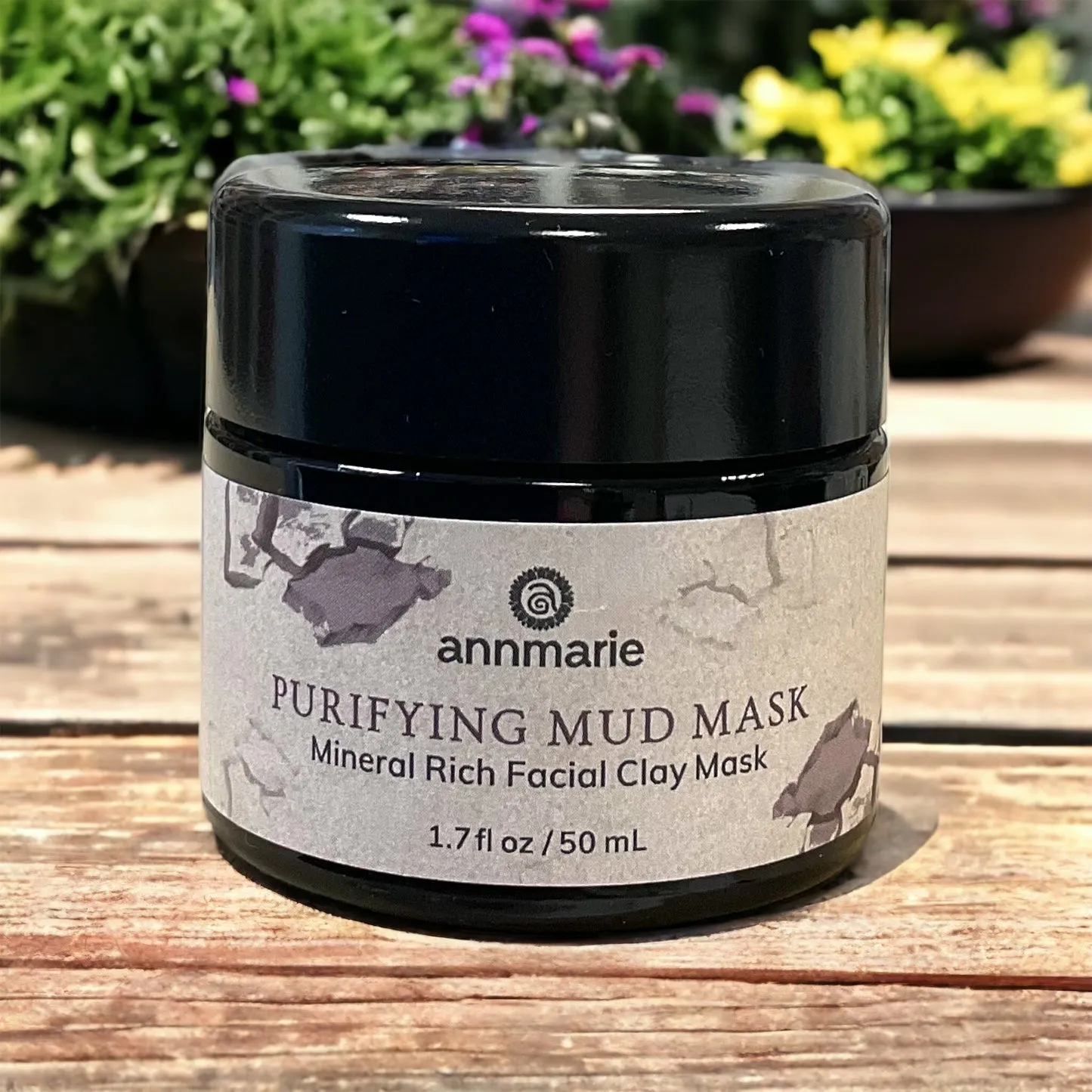 Purifying Mud Mask 50ml - Annmarie Skin Care