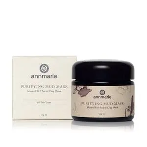 Purifying Mud Mask 50ml - Annmarie Skin Care