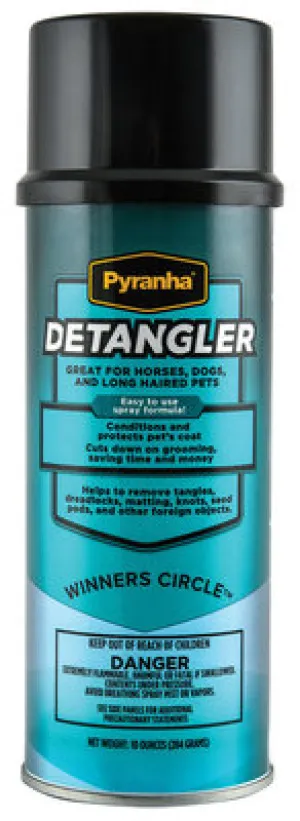 Pyranha Detangler, 10 oz