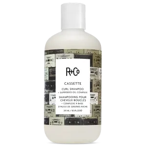 R Co CASSETTE Curl Shampoo   Superseed Oil Complex