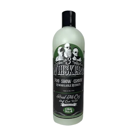 Real McCoy Ruff Coat Wash 16oz by 3 Whiskers