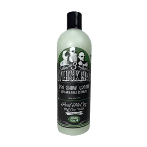 Real McCoy Ruff Coat Wash 16oz by 3 Whiskers