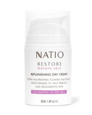 Restore Replenishing Day Cream