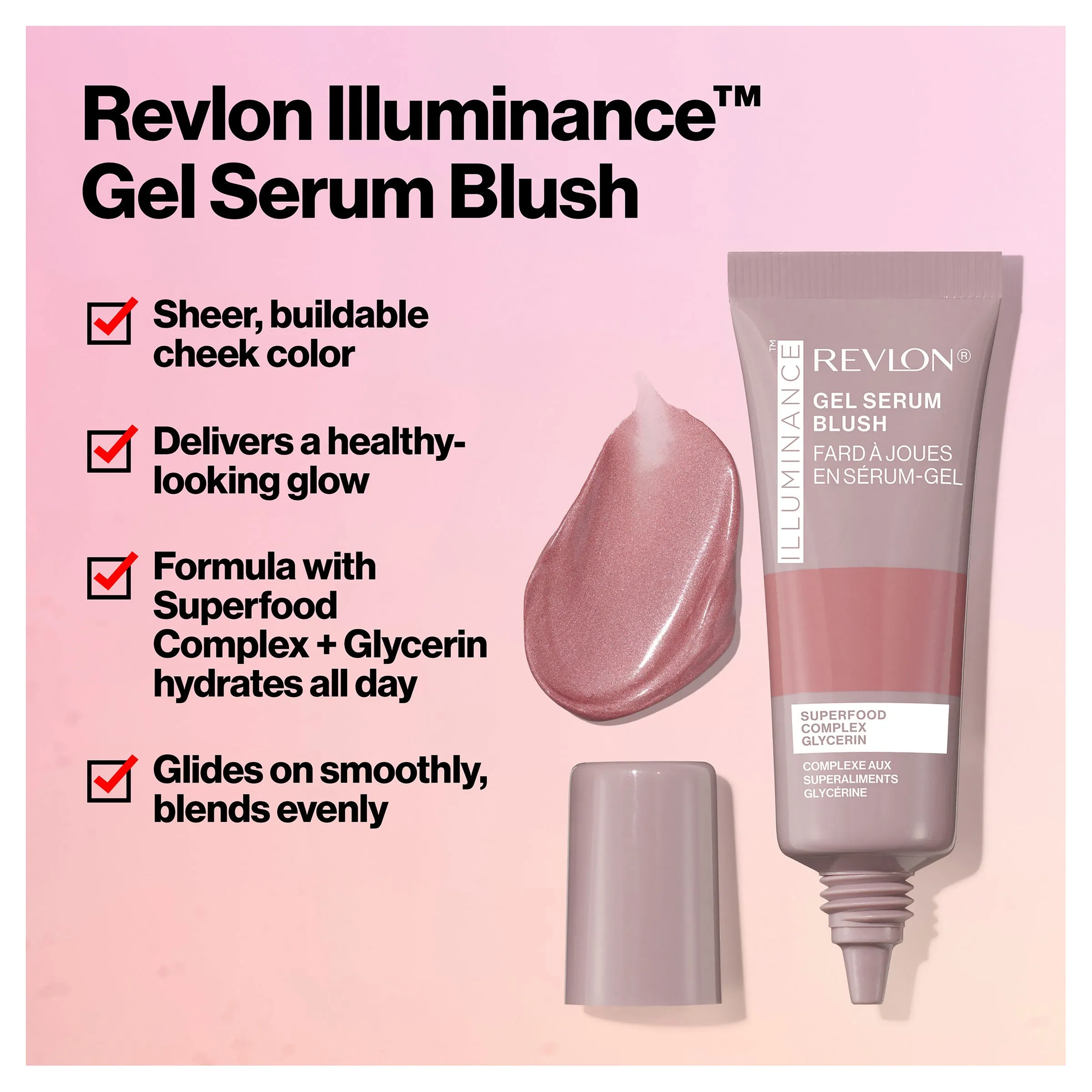 Revlon Illuminance 140 Brilliant Berry