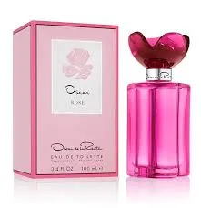 Rose Oscar de La Renta Eau De Toilette