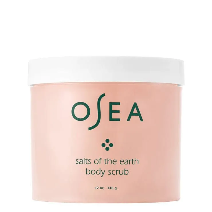 Salts of the Earth Body Scrub