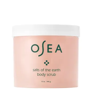 Salts of the Earth Body Scrub