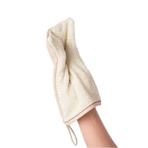 Sasawashi Body Scrub Mitt