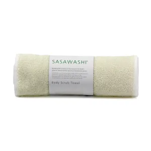 Sasawashi Body Scrub Towel