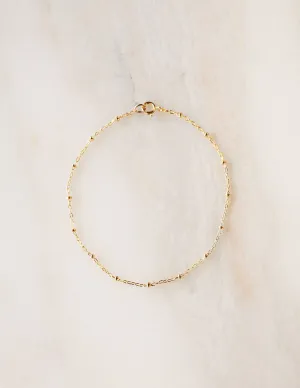 Satellite Chain Bracelet