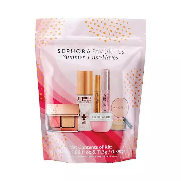 Sephora - Mini Summer Must Haves Makeup Value Set