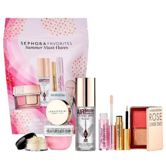 Sephora - Mini Summer Must Haves Makeup Value Set